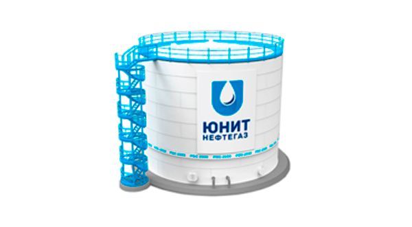 Резервуары РВС