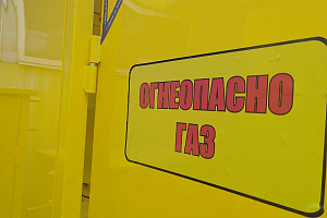 Изготовление и отгрузка пункта учера расхода газа ПУРГ-100