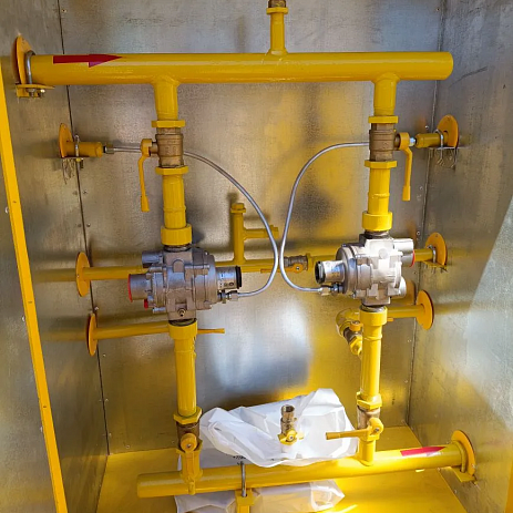 ЮНИТЭК-ГРПШ-25-5418 (УГУ; ШЗР; ПГК; РГК; УГРШ)