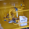 Газорегуляторный пункт шкафной ГРПШ-05-2У1