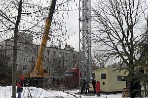 Выполнен монтаж модульной котельной установки ТКУ-820 кВт