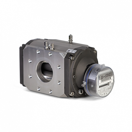 Ротационный счетчик газа РВГ