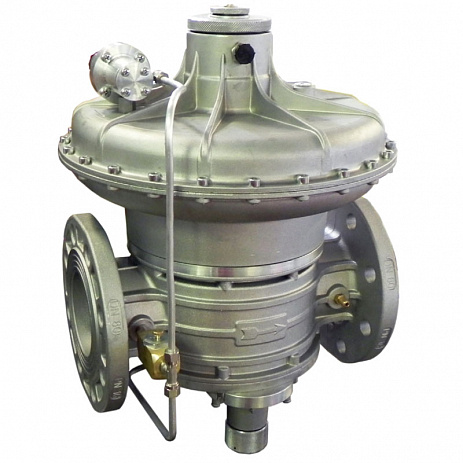 FRG/2MB-RG/2MB (FBH-RBH), регулятор давления газа комбинированный с выходным давлением до 0,3 МПа